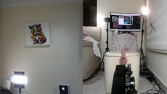 Alondra fetish online show from 10/14/25, 02:45