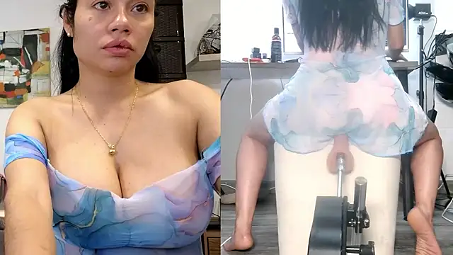 Alondra fetish online show from 01/08/26, 03:18