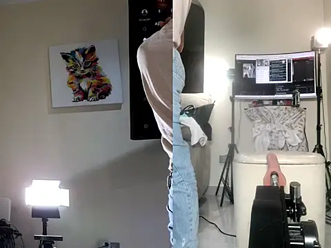 Alondra fetish online show from 10/22/25, 03:28