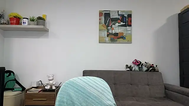 Alondra fetish online show from 04/11/26, 02:30