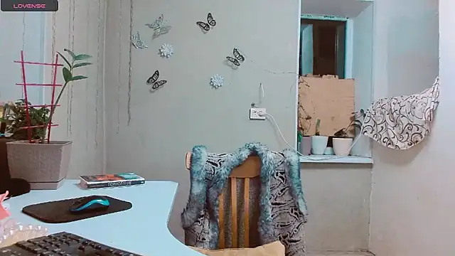 RosaJil online show from 01/26/25, 07:52