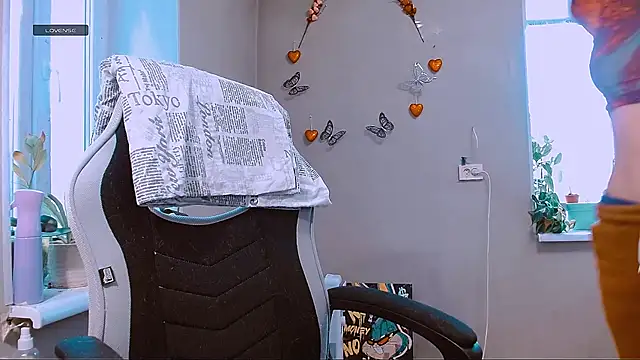 RosaJil online show from 02/24/26, 01:23