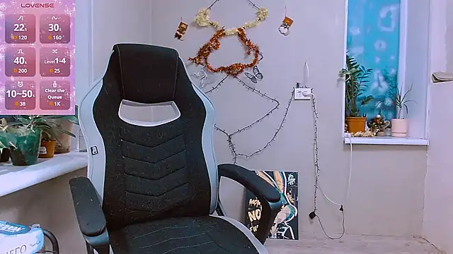 RosaJil online show from 12/21/25, 02:30