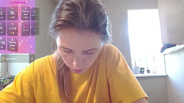 RosaJil online show from 06/13/26, 12:58