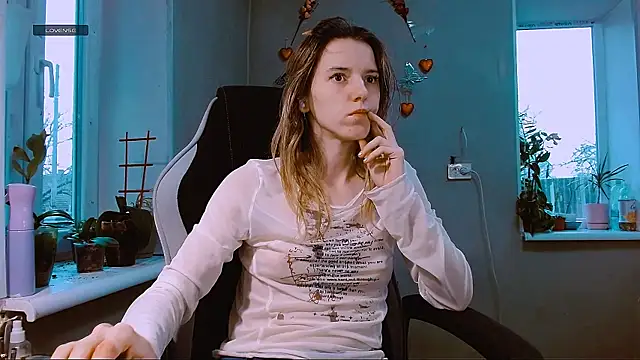 RosaJil online show from 02/15/26, 02:27