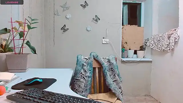 RosaJil online show from 01/18/25, 04:53