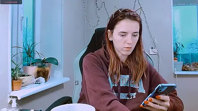 RosaJil online show from 12/03/25, 02:16