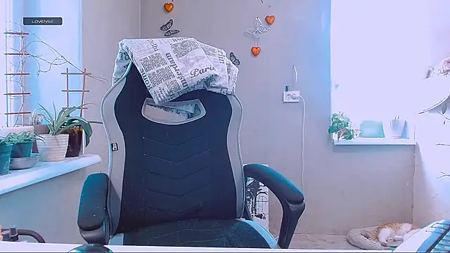 RosaJil online show from 03/01/26, 01:22