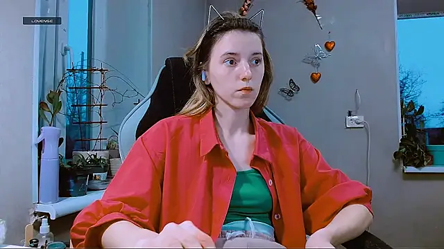 RosaJil online show from 03/03/26, 04:03