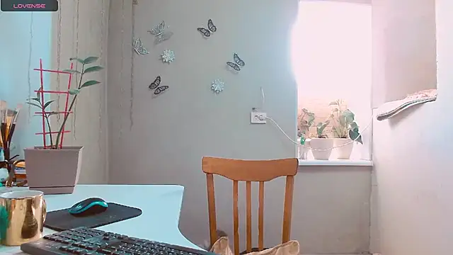 RosaJil online show from 01/07/25, 01:03