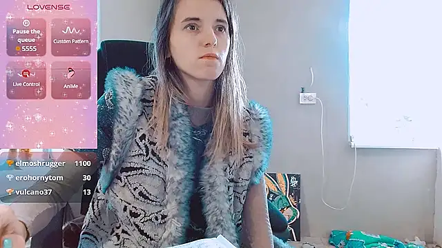 RosaJil online show from 11/14/25, 11:58