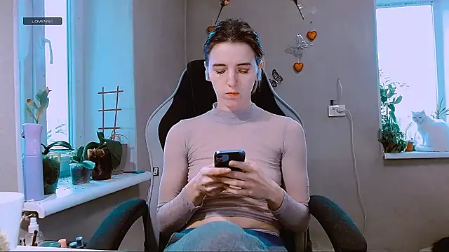 RosaJil online show from 02/17/26, 02:03