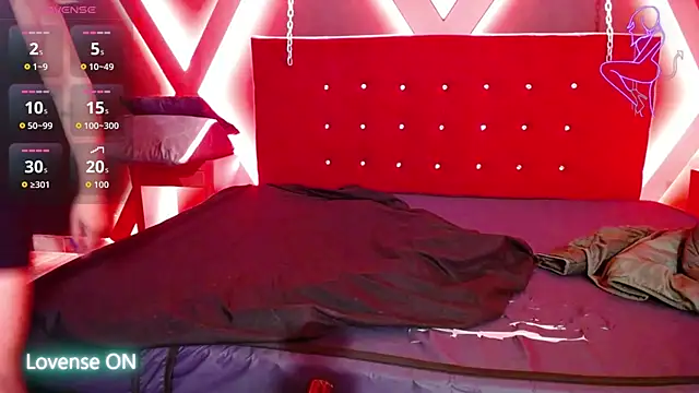 Natasha 699 online show from 10/12/25, 09:16