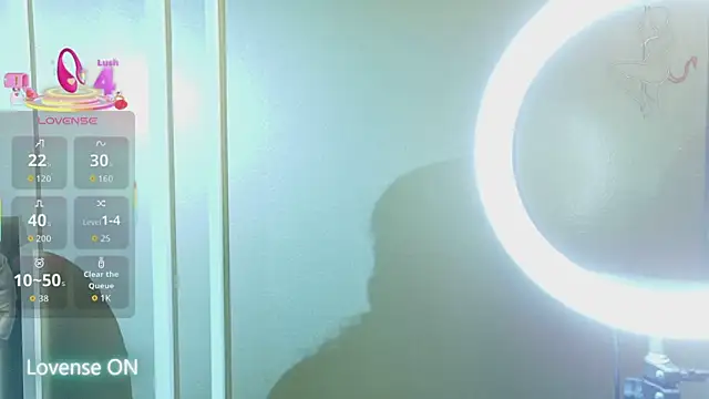 Natasha 699 online show from 01/14/26, 10:57