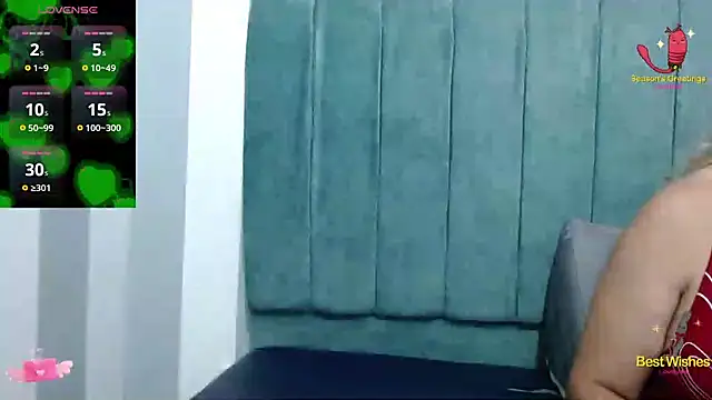 Natasha 699 online show from 03/14/25, 07:55