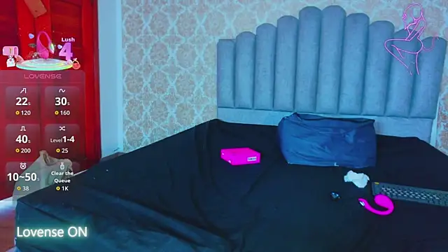 Natasha 699 online show from 02/20/26, 08:44