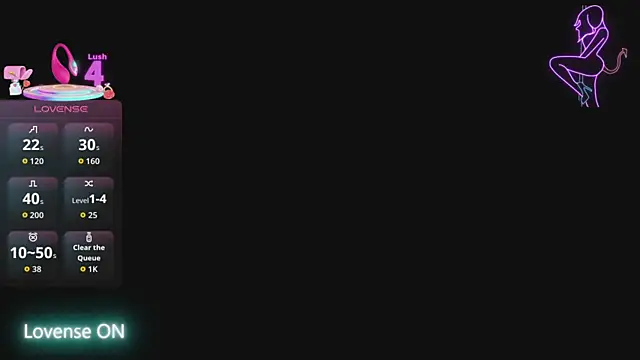 Natasha 699 online show from 03/27/26, 09:49