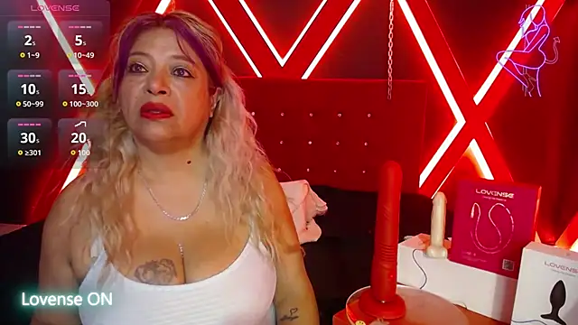 Natasha 699 online show from 10/07/25, 07:48