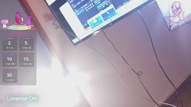 Natasha 699 online show from 02/12/26, 09:47