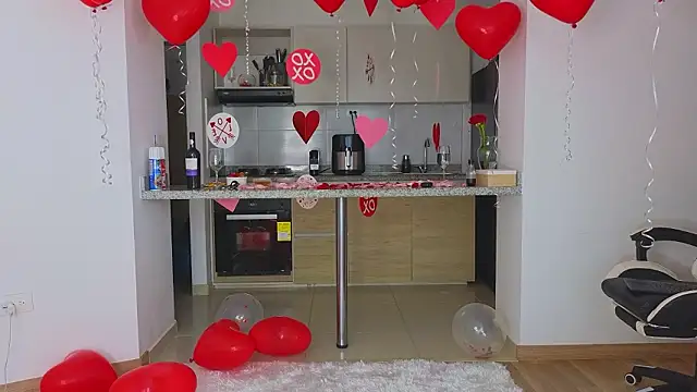 Snapshot of KristennBlue chatting on 02/14/26, 08:31 KristennBlue online show from 02/14/26, 08:31