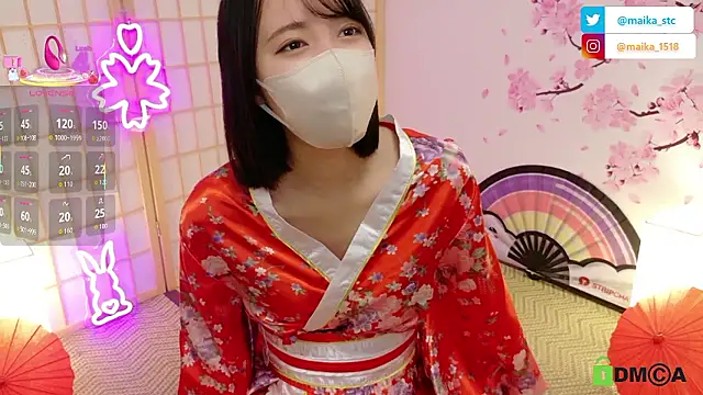 maika08 online show from 11/29/25, 06:46