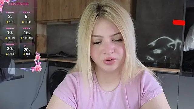 shy blondiee online show from 04/17/26, 01:14