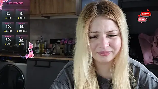 shy blondiee online show from 04/02/26, 02:35