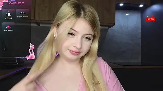 shy blondiee online show from 01/05/26, 08:45