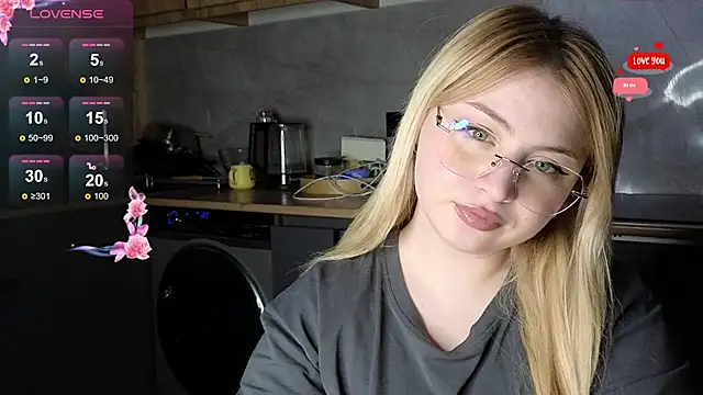 shy blondiee online show from 03/22/26, 07:59