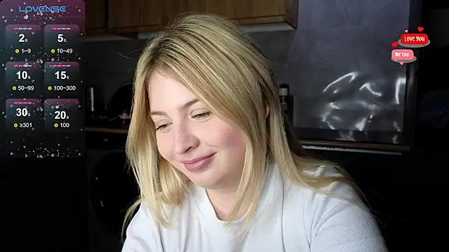 shy blondiee online show from 05/05/26, 08:56