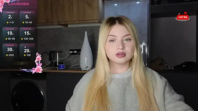 shy blondiee online show from 02/03/26, 05:51