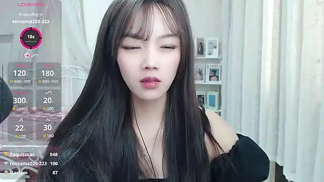 Jenny-Z online show from 03/08/25, 05:28