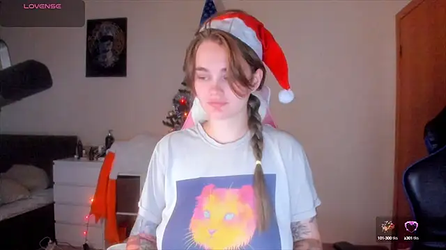 AnnaRoading online show from 12/21/24, 05:36