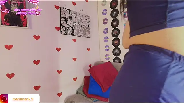 mari mar69 online show from 05/13/26, 11:39