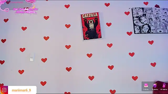 mari mar69 online show from 04/02/26, 10:22