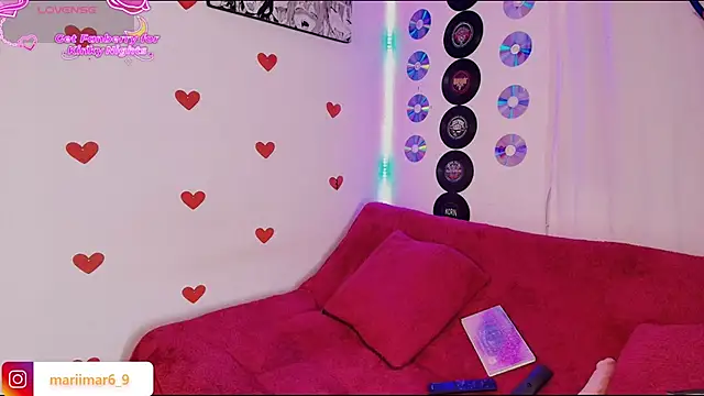 mari mar69 online show from 04/11/26, 09:57