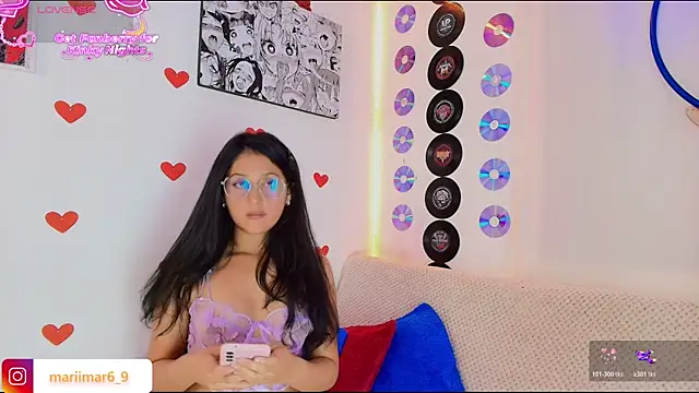 mari mar69 online show from 03/29/26, 09:22