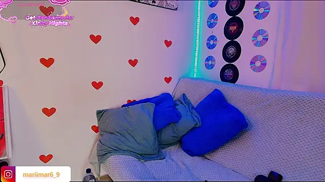 Snapshot of mari_mar69 chatting on 02/24/26, 08:48 mari mar69 online show from 02/24/26, 08:48