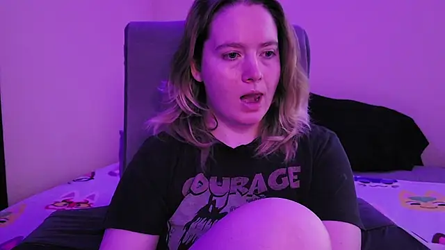 InternetFairy XO online show from 11/04/25, 07:12