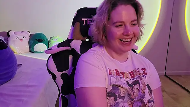 InternetFairy XO online show from 01/18/25, 09:45