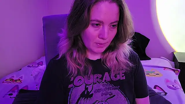 InternetFairy XO online show from 12/23/25, 04:45