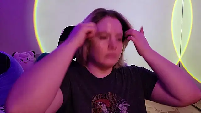 InternetFairy XO online show from 02/14/25, 06:56