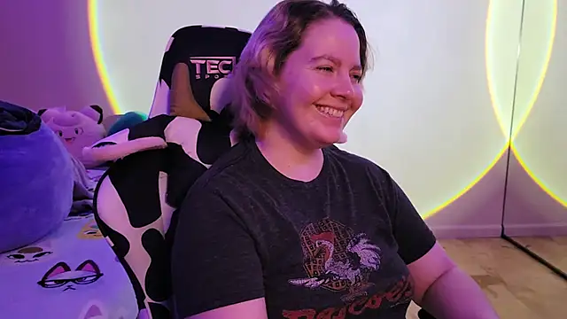 InternetFairy XO online show from 02/28/25, 05:04