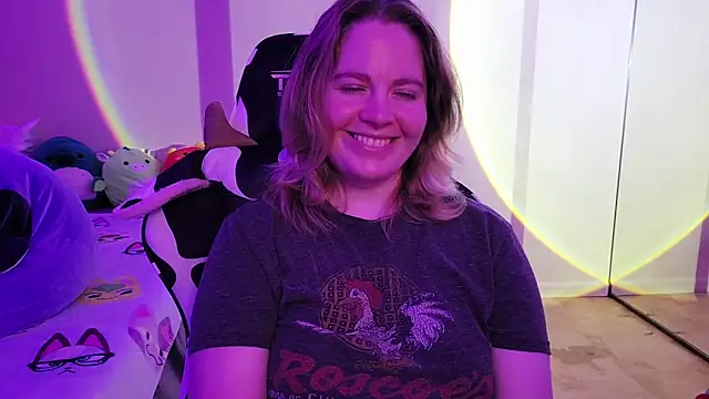 InternetFairy XO online show from 10/15/25, 04:55