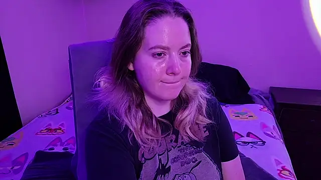 InternetFairy XO online show from 03/07/26, 04:30