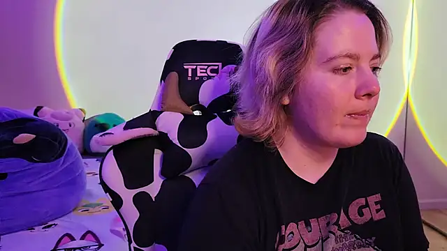 InternetFairy XO online show from 02/23/25, 02:25