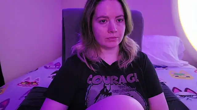 InternetFairy XO online show from 12/02/25, 08:27