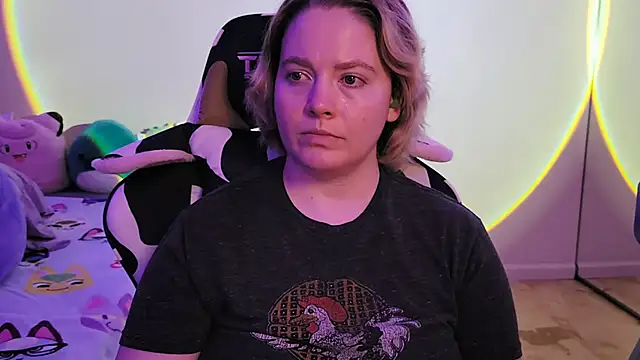 InternetFairy XO online show from 02/28/25, 08:09