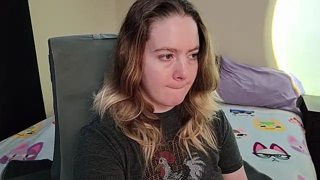 InternetFairy XO online show from 04/08/26, 05:31