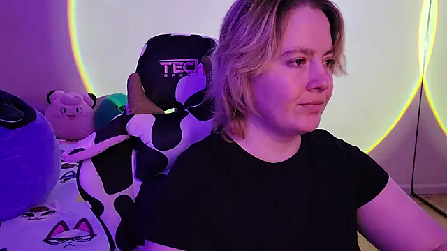 InternetFairy XO online show from 02/01/25, 06:32